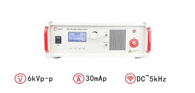 ATA-7030高压放大器的指标参数